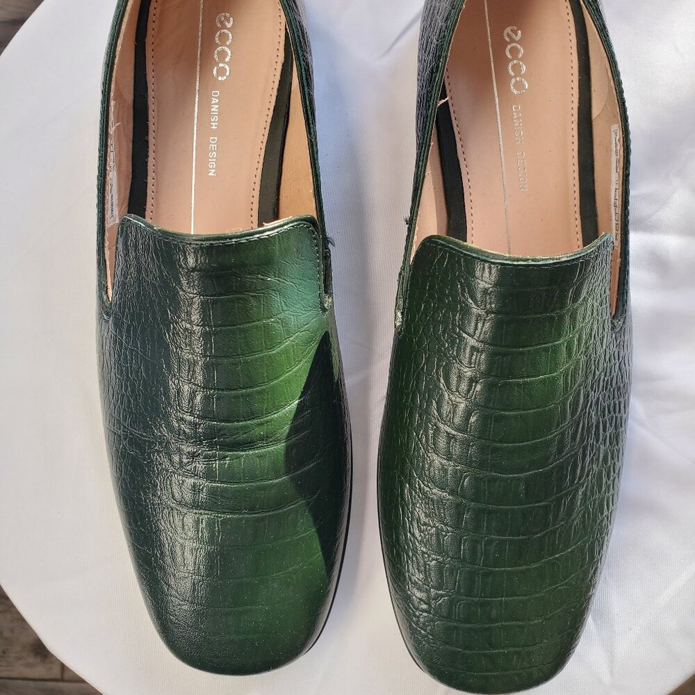 Ecco Anine Squared loafer